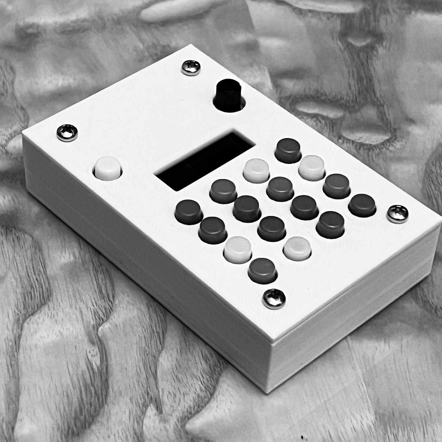 Phantasmal Force >> micro MIDI controller