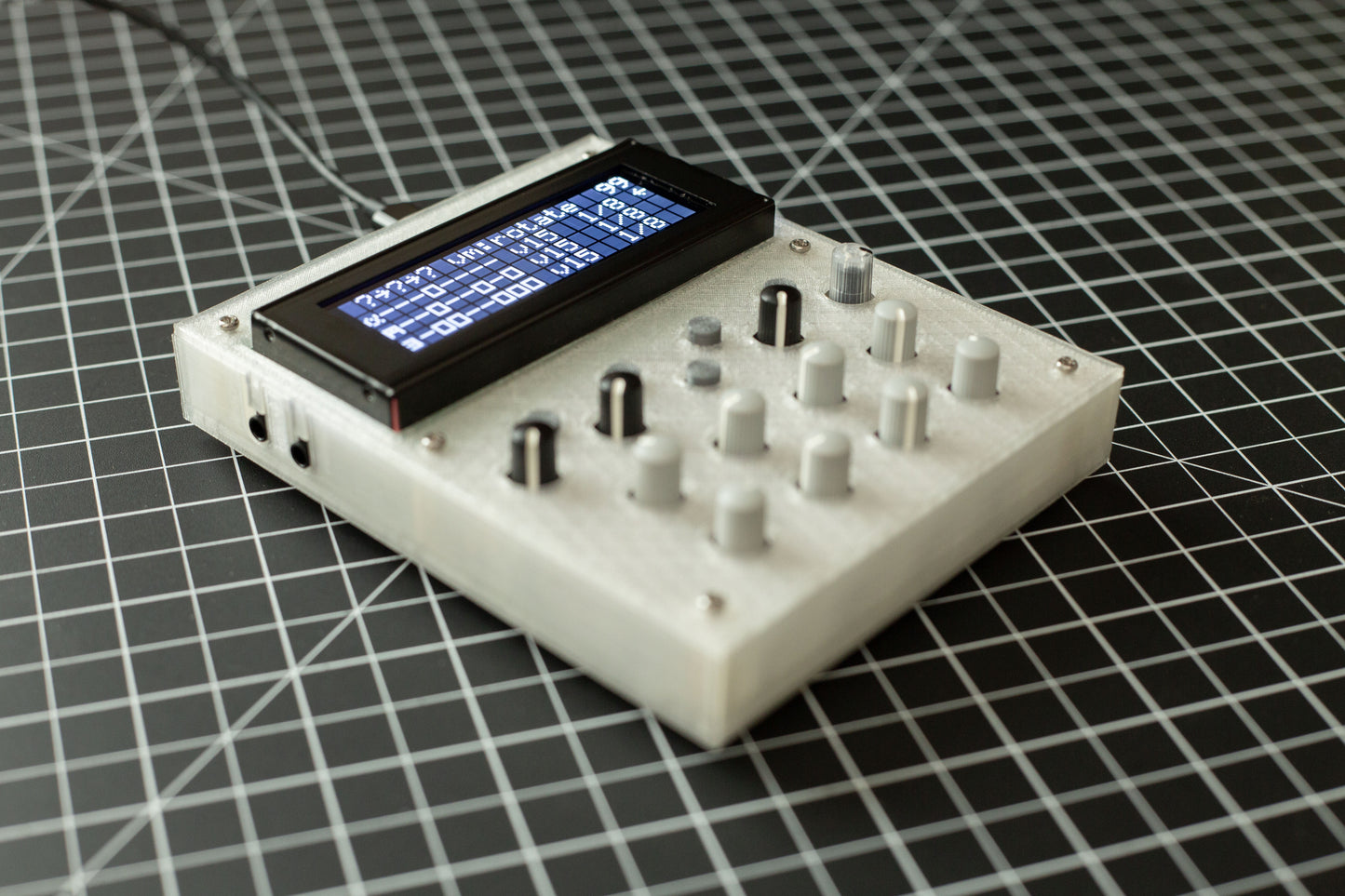 GREAT CONJUNCTION >> Generative FM Sequencer/Synth