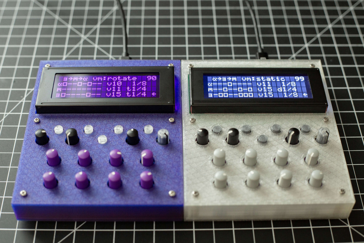 GREAT CONJUNCTION >> Generative FM Sequencer/Synth