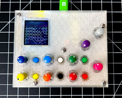 Prismatic Spray >> bytebeat adventure synth