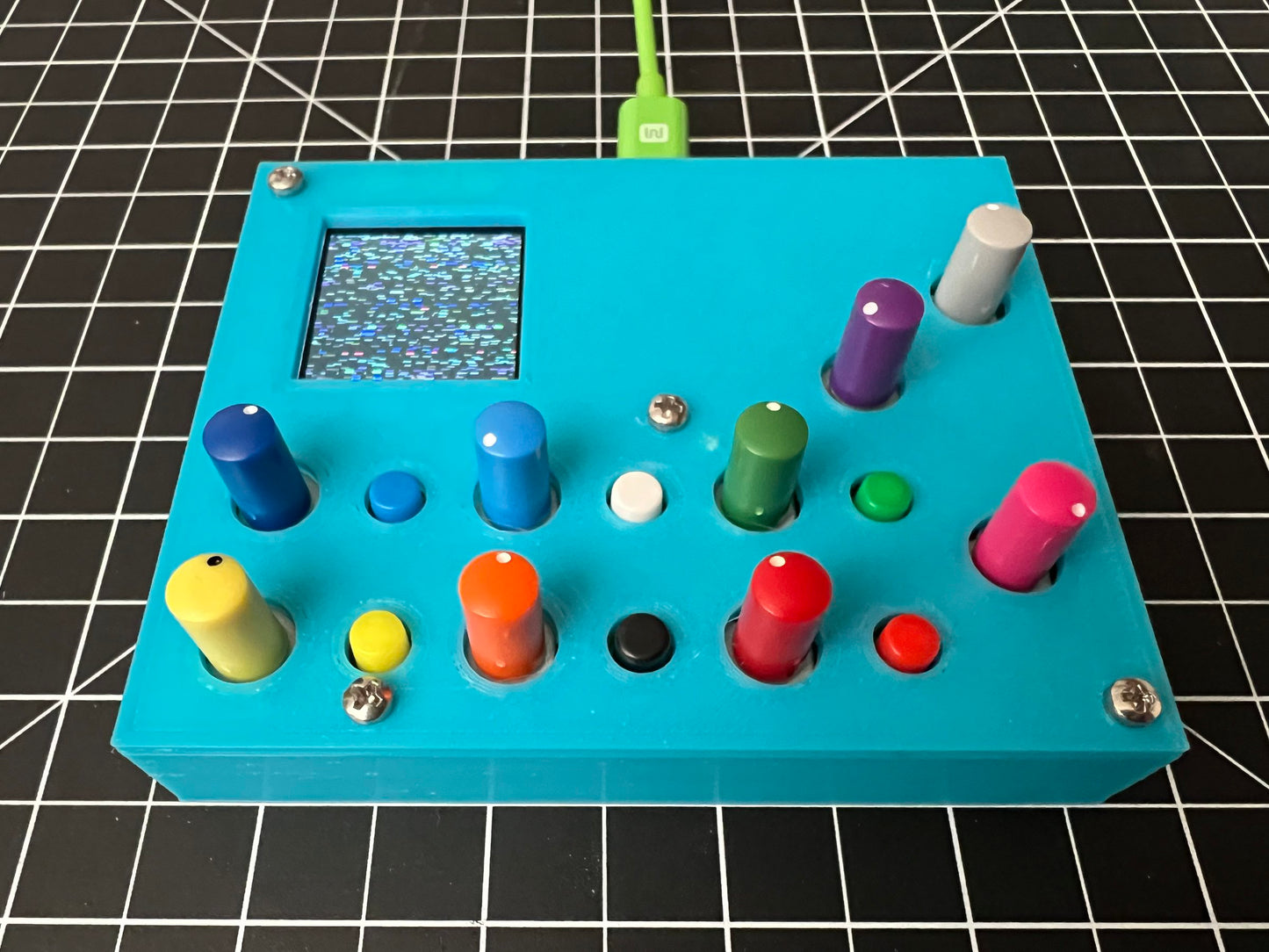 Prismatic Spray >> bytebeat adventure synth