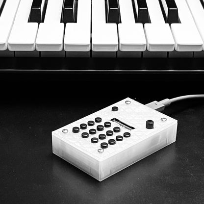 Phantasmal Force >> micro MIDI controller
