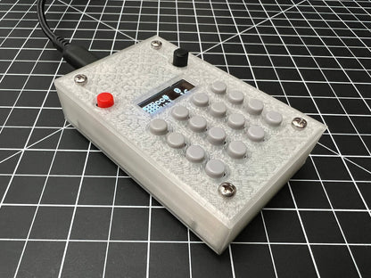 Phantasmal Force >> micro MIDI controller