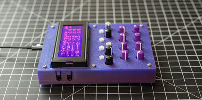 GREAT CONJUNCTION >> Generative FM Sequencer/Synth