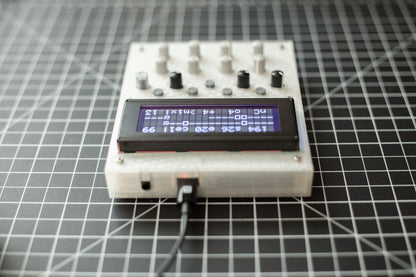 GREAT CONJUNCTION >> Generative FM Sequencer/Synth