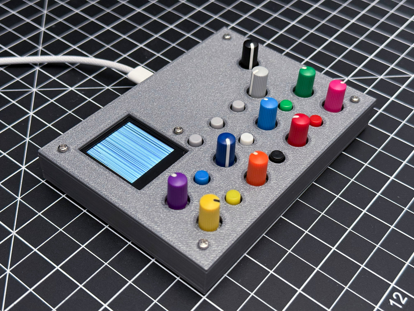 Prismatic Spray II >> stereo bytebeat adventure synth