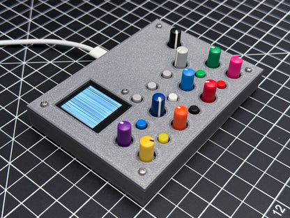 Prismatic Spray II >> stereo bytebeat adventure synth