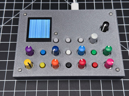 Prismatic Spray II >> stereo bytebeat adventure synth