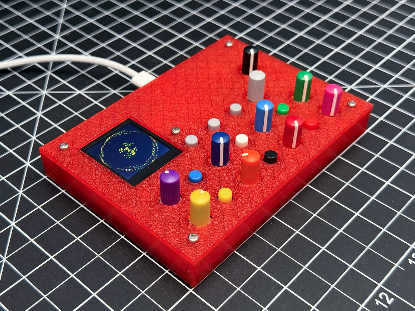 Prismatic Spray II >> stereo bytebeat adventure synth