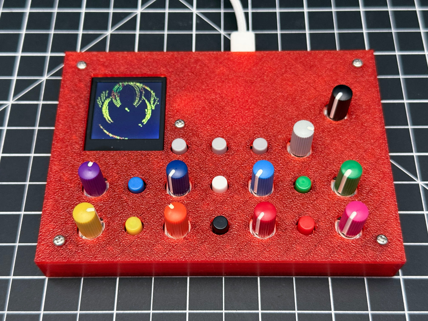 Prismatic Spray II >> stereo bytebeat adventure synth