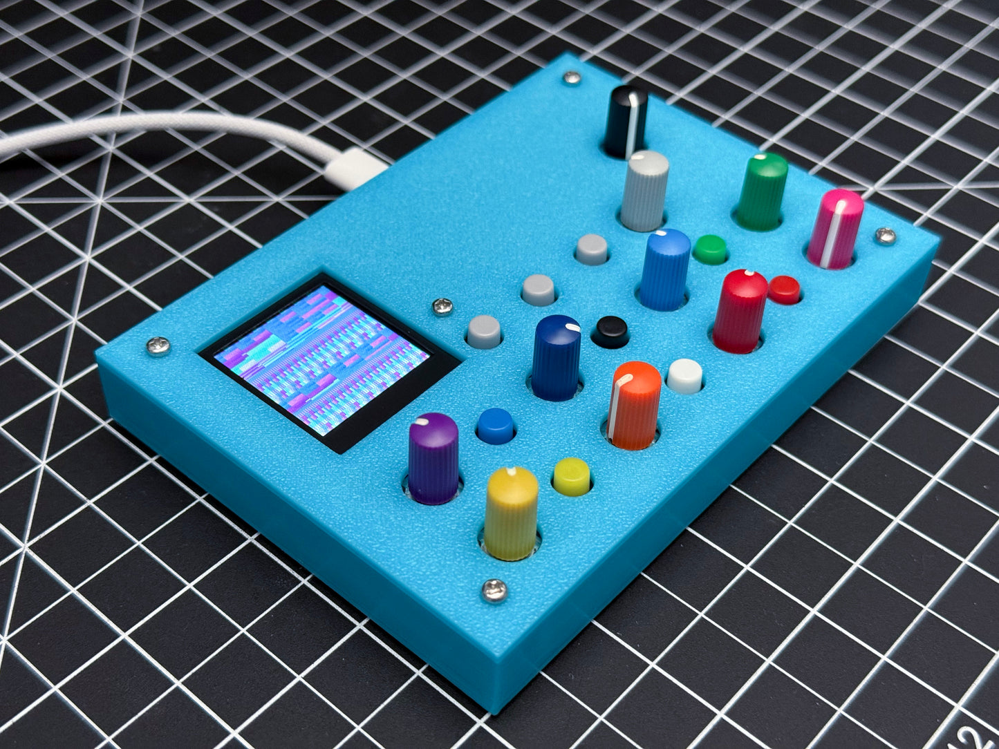 Prismatic Spray II >> stereo bytebeat adventure synth