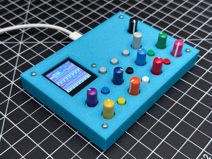 Prismatic Spray II >> stereo bytebeat adventure synth