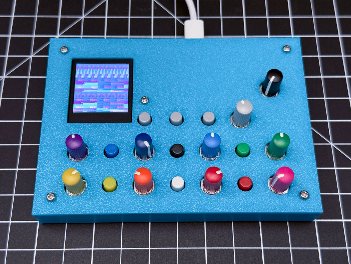 Prismatic Spray II >> stereo bytebeat adventure synth