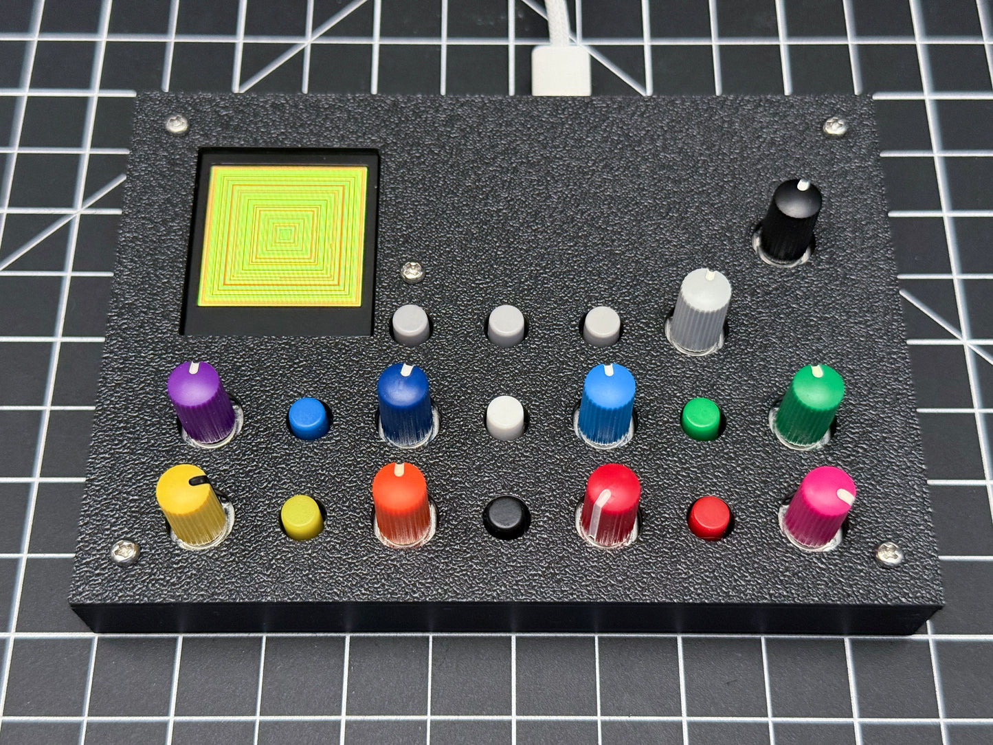 Prismatic Spray II >> stereo bytebeat adventure synth