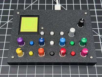 Prismatic Spray II >> stereo bytebeat adventure synth