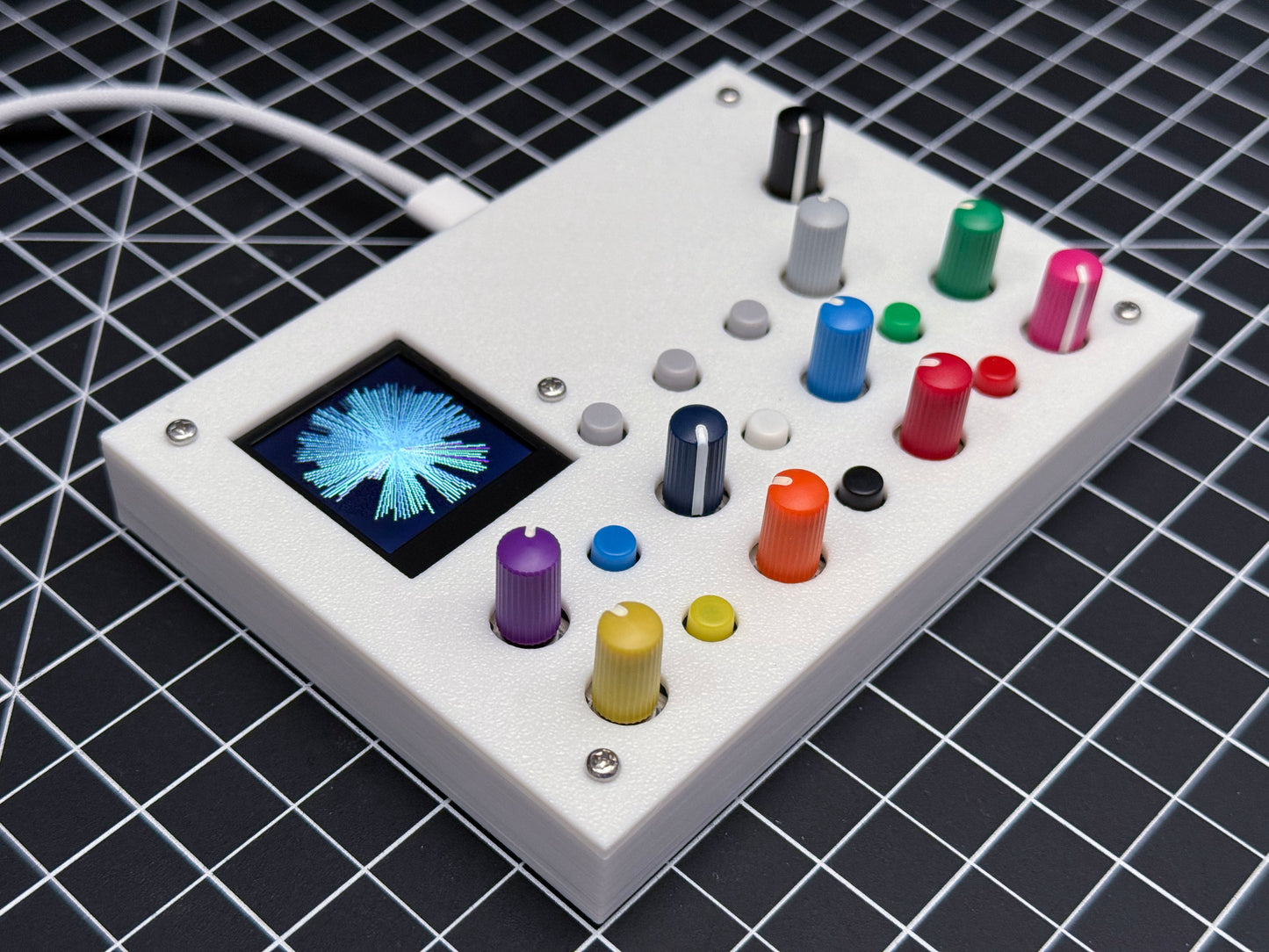 Prismatic Spray II >> stereo bytebeat adventure synth