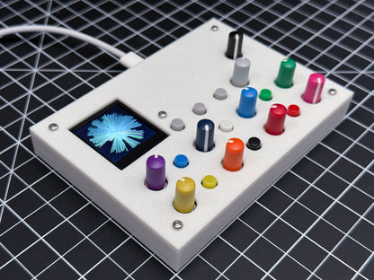 Prismatic Spray II >> stereo bytebeat adventure synth