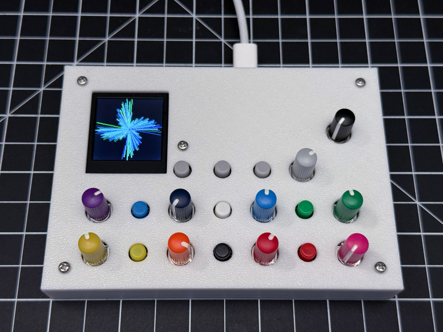 Prismatic Spray II >> stereo bytebeat adventure synth