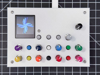 Prismatic Spray II >> stereo bytebeat adventure synth