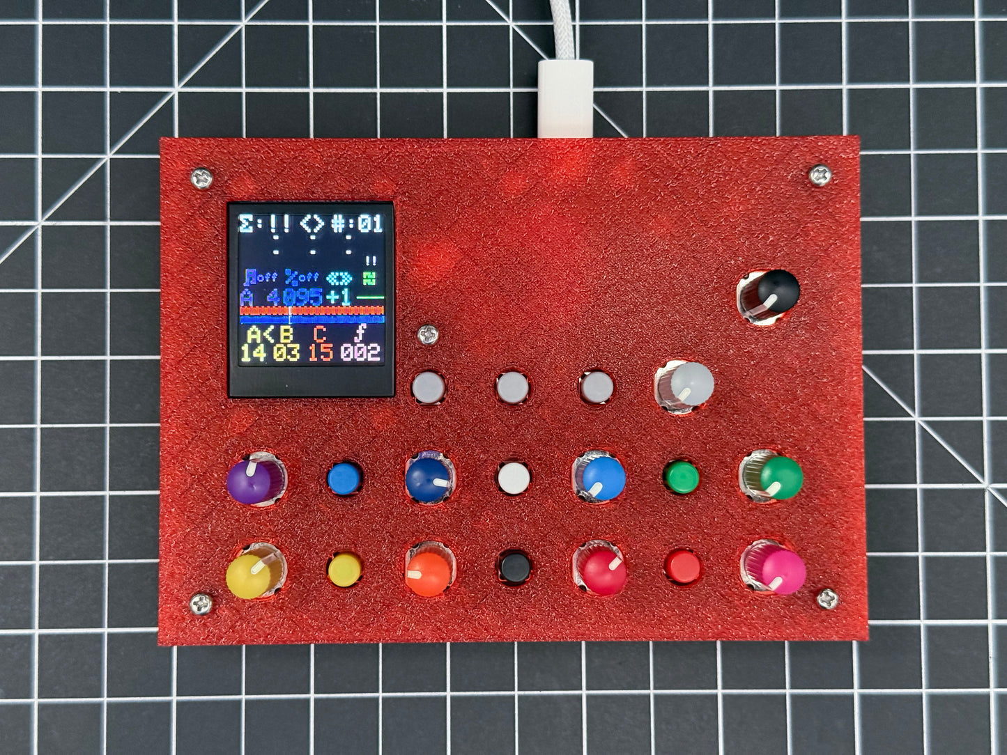 Prismatic Spray II >> stereo bytebeat adventure synth