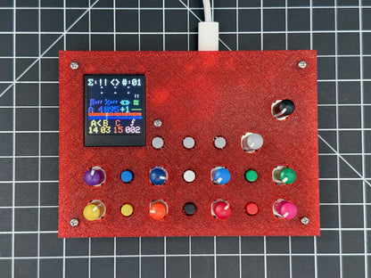 Prismatic Spray II >> stereo bytebeat adventure synth