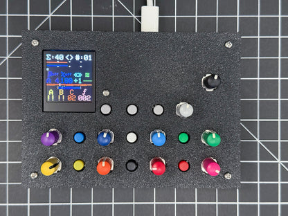 Prismatic Spray II >> stereo bytebeat adventure synth