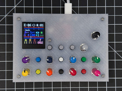 Prismatic Spray II >> stereo bytebeat adventure synth