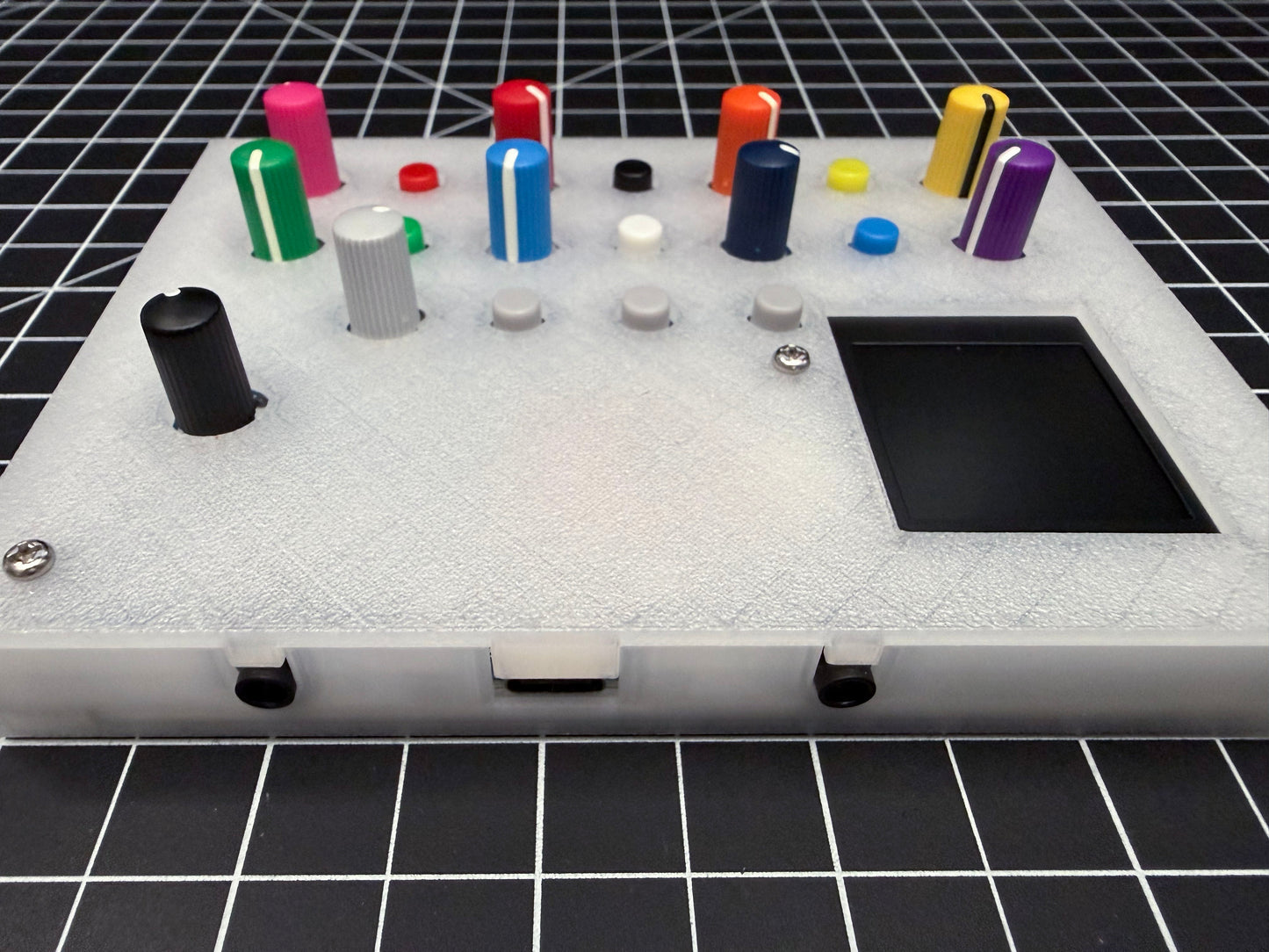 Prismatic Spray II >> stereo bytebeat adventure synth