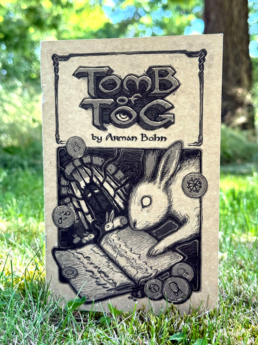Tomb of Tog - Physical Copy