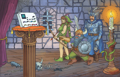 Prismatic Spray II >> stereo bytebeat adventure synth