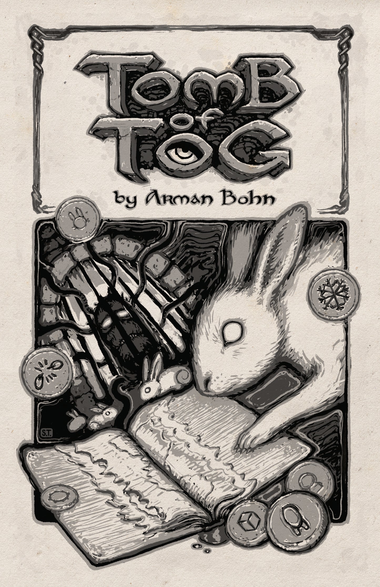 Tomb of Tog - PDF Download
