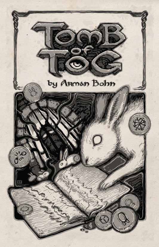 Tomb of Tog - PDF Download