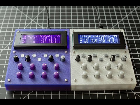 GREAT CONJUNCTION >> Generative FM Sequencer/Synth